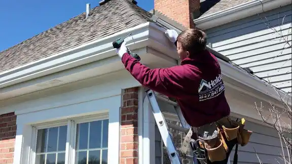 gutter services Jamestown West